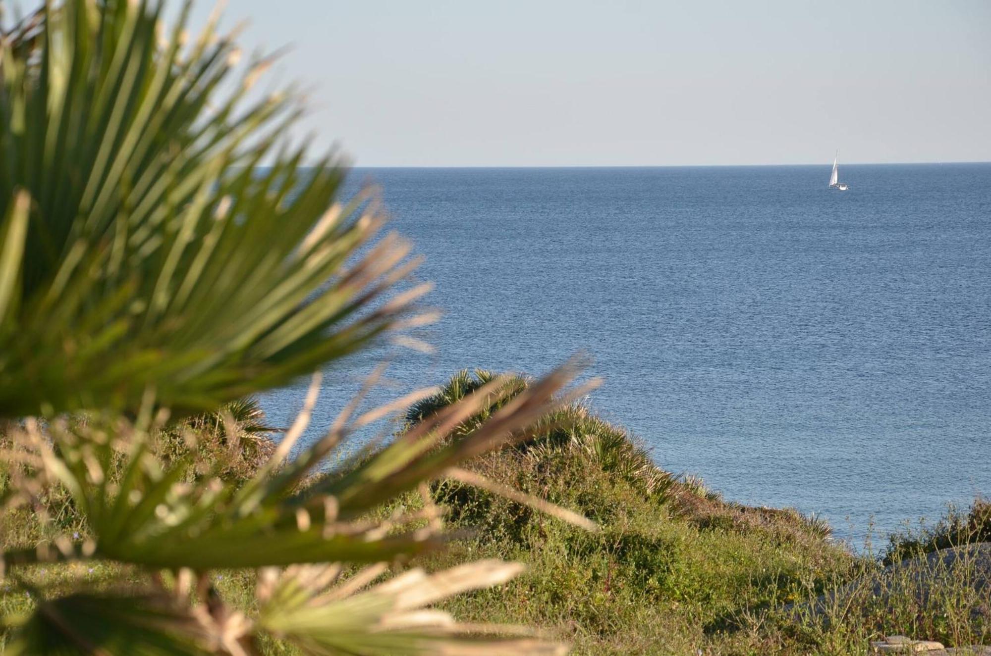 Appartamenti Fronte Mare Fertilia FAHO-GAV01-GAV02 Esterno foto