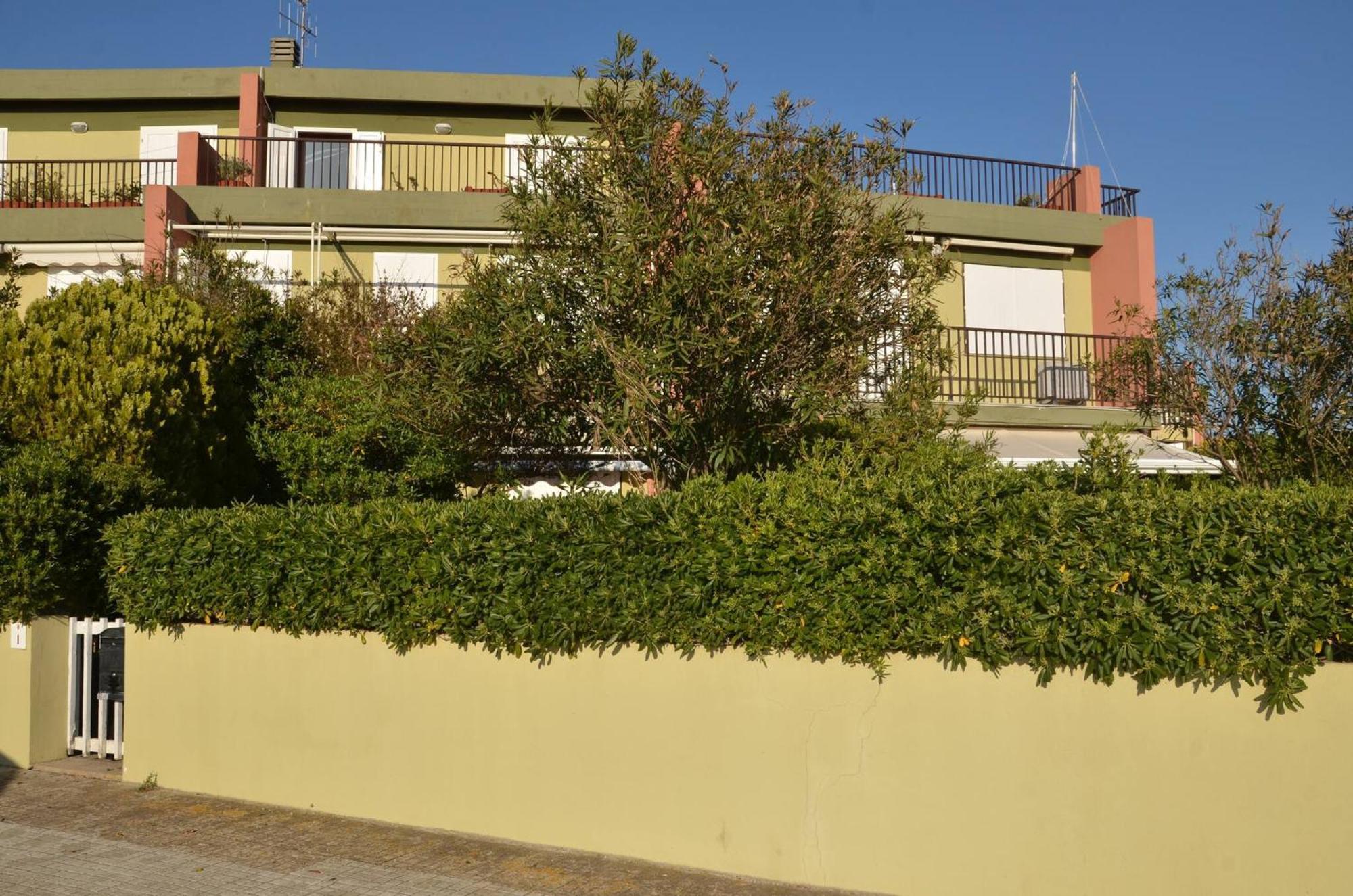 Appartamenti Fronte Mare Fertilia FAHO-GAV01-GAV02 Esterno foto