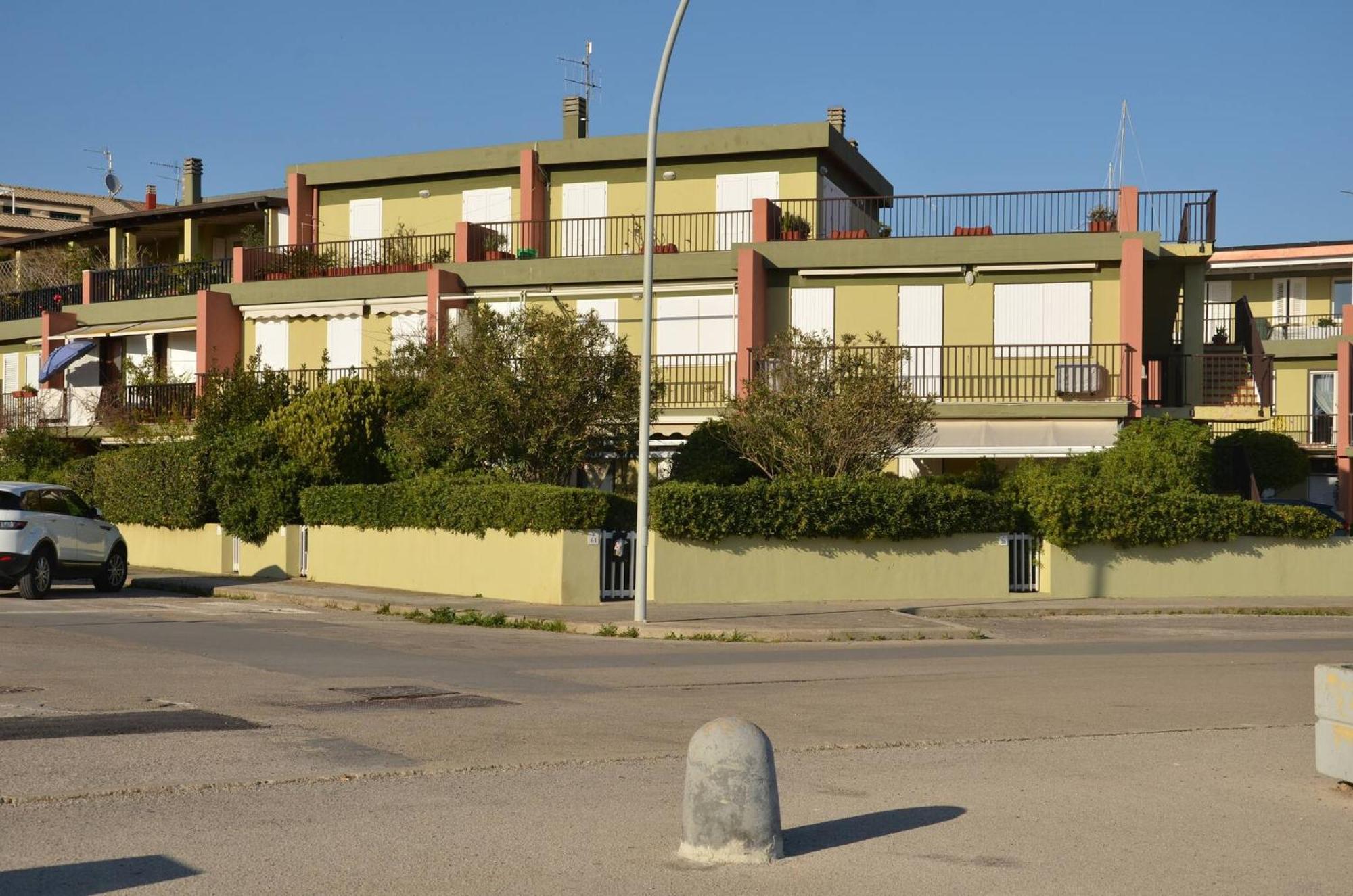 Appartamenti Fronte Mare Fertilia FAHO-GAV01-GAV02 Esterno foto